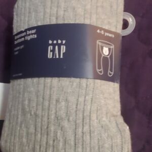 GAP Gray Tights